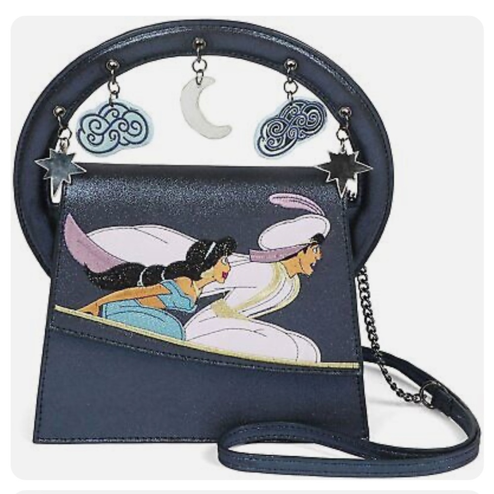 🌟 Aladdin Novelty Bag 🌟